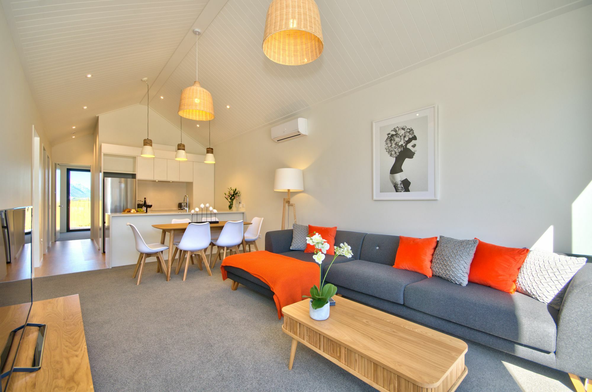 Cherry Blossom Holiday Apartment Queenstown Exterior foto